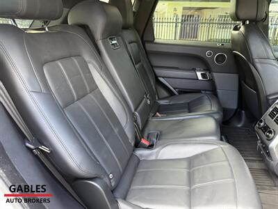 2019 Land Rover Range Rover Sport Supercharged Dynamic   - Photo 15 - Miami, FL 33165