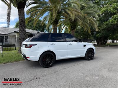 2019 Land Rover Range Rover Sport Supercharged Dynamic   - Photo 7 - Miami, FL 33165