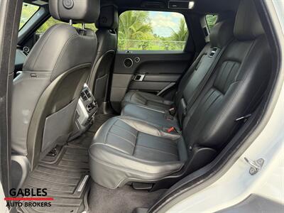 2019 Land Rover Range Rover Sport Supercharged Dynamic   - Photo 12 - Miami, FL 33165