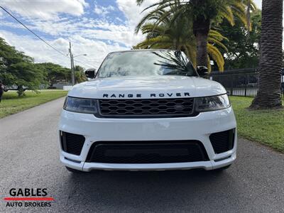2019 Land Rover Range Rover Sport Supercharged Dynamic   - Photo 9 - Miami, FL 33165
