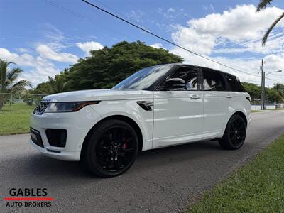 2019 Land Rover Range Rover Sport Supercharged Dynamic   - Photo 11 - Miami, FL 33165