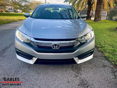 2017 Honda Civic LX   - Photo 2 - Miami, FL 33165