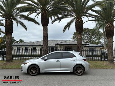 2025 Toyota Corolla Hatchback SE   - Photo 8 - Miami, FL 33165