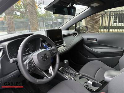 2025 Toyota Corolla Hatchback SE   - Photo 13 - Miami, FL 33165