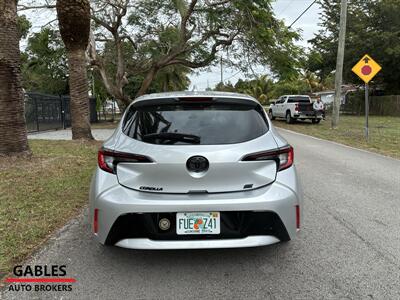 2025 Toyota Corolla Hatchback SE   - Photo 6 - Miami, FL 33165