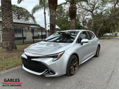2025 Toyota Corolla Hatchback SE   - Photo 10 - Miami, FL 33165