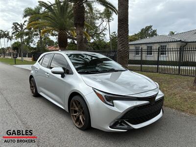 2025 Toyota Corolla Hatchback SE   - Photo 4 - Miami, FL 33165