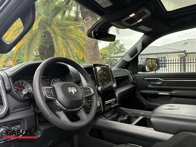 2025 RAM 1500 Laramie   - Photo 14 - Miami, FL 33165