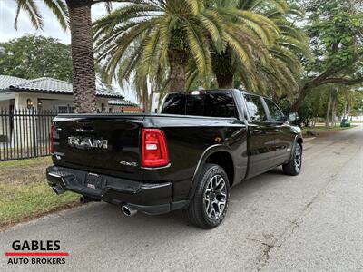 2025 RAM 1500 Laramie   - Photo 5 - Miami, FL 33165