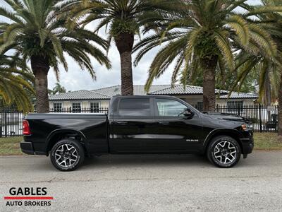 2025 RAM 1500 Laramie   - Photo 2 - Miami, FL 33165