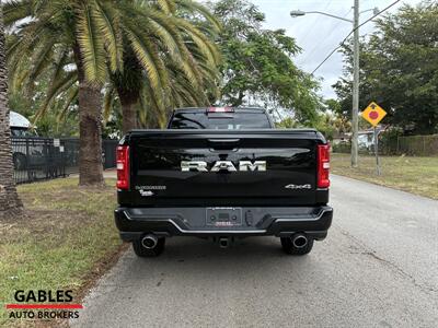 2025 RAM 1500 Laramie   - Photo 13 - Miami, FL 33165