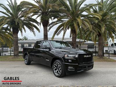 2025 RAM 1500 Laramie   - Photo 1 - Miami, FL 33165