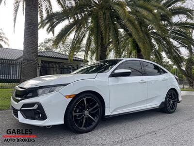 2020 Honda Civic Sport   - Photo 5 - Miami, FL 33165