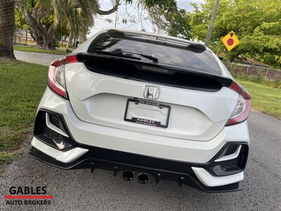 2020 Honda Civic Sport   - Photo 9 - Miami, FL 33165