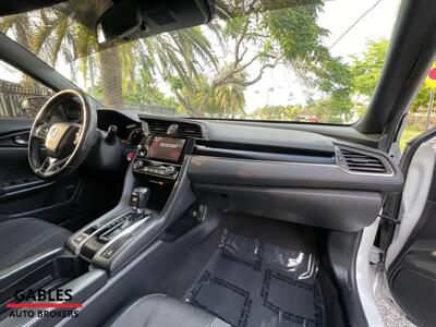 2020 Honda Civic Sport   - Photo 10 - Miami, FL 33165