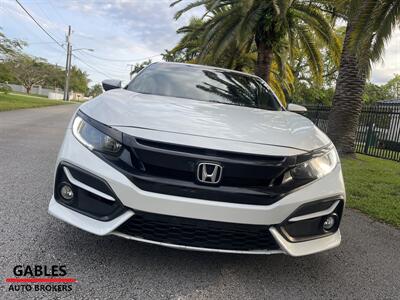 2020 Honda Civic Sport   - Photo 8 - Miami, FL 33165