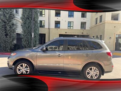2012 Hyundai SANTA FE Limited   - Photo 8 - Pasadena, CA 91106