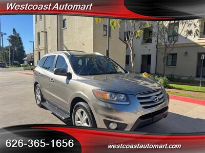 2012 Hyundai SANTA FE Limited   - Photo 3 - Pasadena, CA 91106