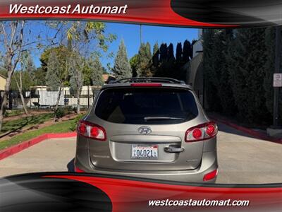 2012 Hyundai SANTA FE Limited   - Photo 5 - Pasadena, CA 91106