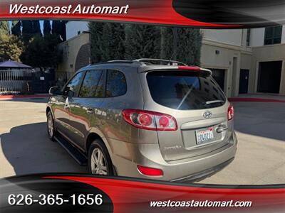 2012 Hyundai SANTA FE Limited   - Photo 6 - Pasadena, CA 91106