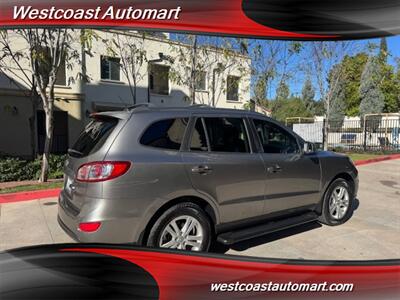 2012 Hyundai SANTA FE Limited   - Photo 4 - Pasadena, CA 91106
