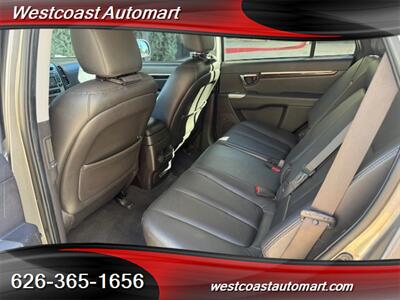 2012 Hyundai SANTA FE Limited   - Photo 13 - Pasadena, CA 91106