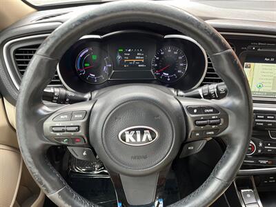 2015 Kia Optima Hybrid EX   - Photo 10 - Pasadena, CA 91106