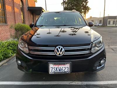 2016 Volkswagen Tiguan 2.0T SE   - Photo 2 - Pasadena, CA 91106