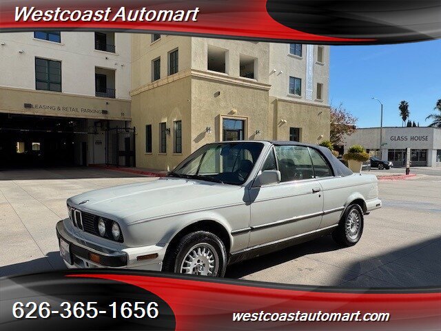 1991 BMW 3 Series 325i   - Photo 1 - Pasadena, CA 91106