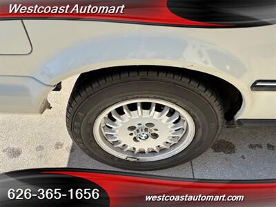 1991 BMW 3 Series 325i   - Photo 21 - Pasadena, CA 91106