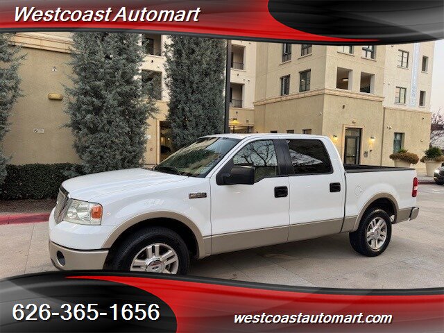 2008 Ford F-150 Lariat   - Photo 1 - Pasadena, CA 91106