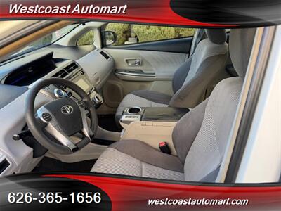 2016 Toyota Prius v Two   - Photo 11 - Pasadena, CA 91106