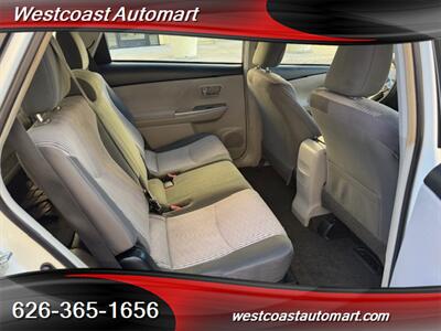 2016 Toyota Prius v Two   - Photo 14 - Pasadena, CA 91106