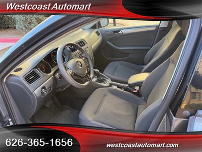 2016 Volkswagen Jetta 1.4T SE   - Photo 10 - Pasadena, CA 91106