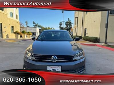 2016 Volkswagen Jetta 1.4T SE   - Photo 2 - Pasadena, CA 91106