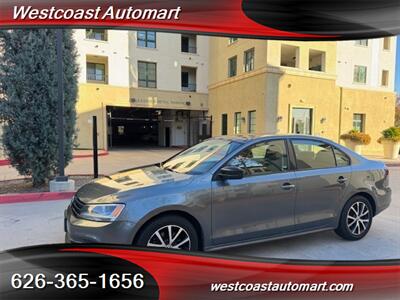 2016 Volkswagen Jetta 1.4T SE   - Photo 1 - Pasadena, CA 91106
