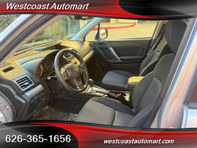 2016 Subaru Forester 2.5i Premium   - Photo 11 - Pasadena, CA 91106