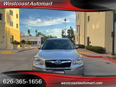 2016 Subaru Forester 2.5i Premium   - Photo 2 - Pasadena, CA 91106