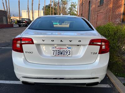 2016 Volvo S60 T5 Drive-E Inscription Pl   - Photo 5 - Pasadena, CA 91106