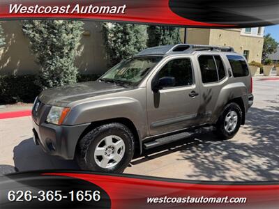 2006 Nissan Xterra S SUV