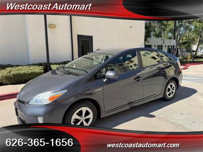2014 Toyota Prius Two   - Photo 1 - Pasadena, CA 91106