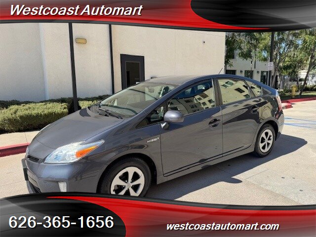 2014 Toyota Prius Two   - Photo 1 - Pasadena, CA 91106