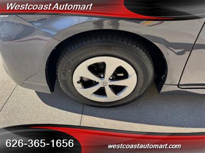 2014 Toyota Prius Two   - Photo 16 - Pasadena, CA 91106