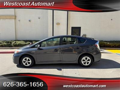 2014 Toyota Prius Two   - Photo 8 - Pasadena, CA 91106