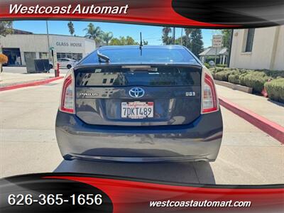 2014 Toyota Prius Two   - Photo 5 - Pasadena, CA 91106