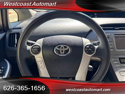 2014 Toyota Prius Two   - Photo 9 - Pasadena, CA 91106