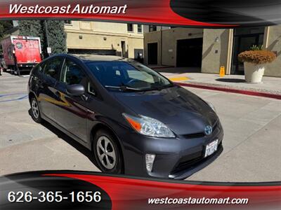 2014 Toyota Prius Two   - Photo 3 - Pasadena, CA 91106