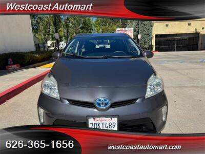 2014 Toyota Prius Two   - Photo 2 - Pasadena, CA 91106