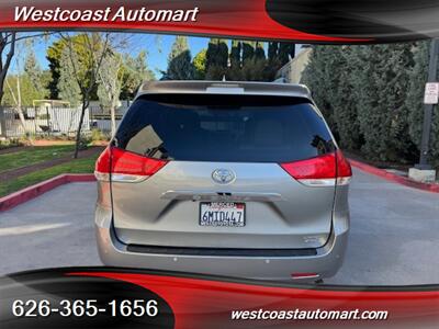 2011 Toyota Sienna Limited 7-Passenger - Photo 5 - Pasadena, CA 91106