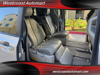 2011 Toyota Sienna Limited 7-Passenger - Photo 14 - Pasadena, CA 91106